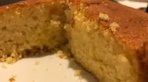 Orange Cake
