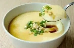 Steamed egg for Babies
