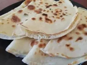 Spring Onion Pancakes