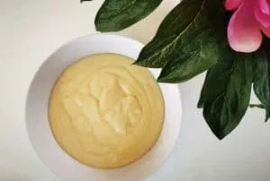Vanilla Custard (Dutch Vanille Vla)