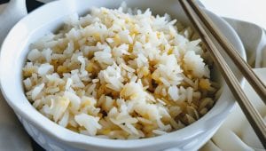 Golden Fried Rice