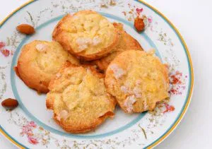 Lemon Sugar Cookies