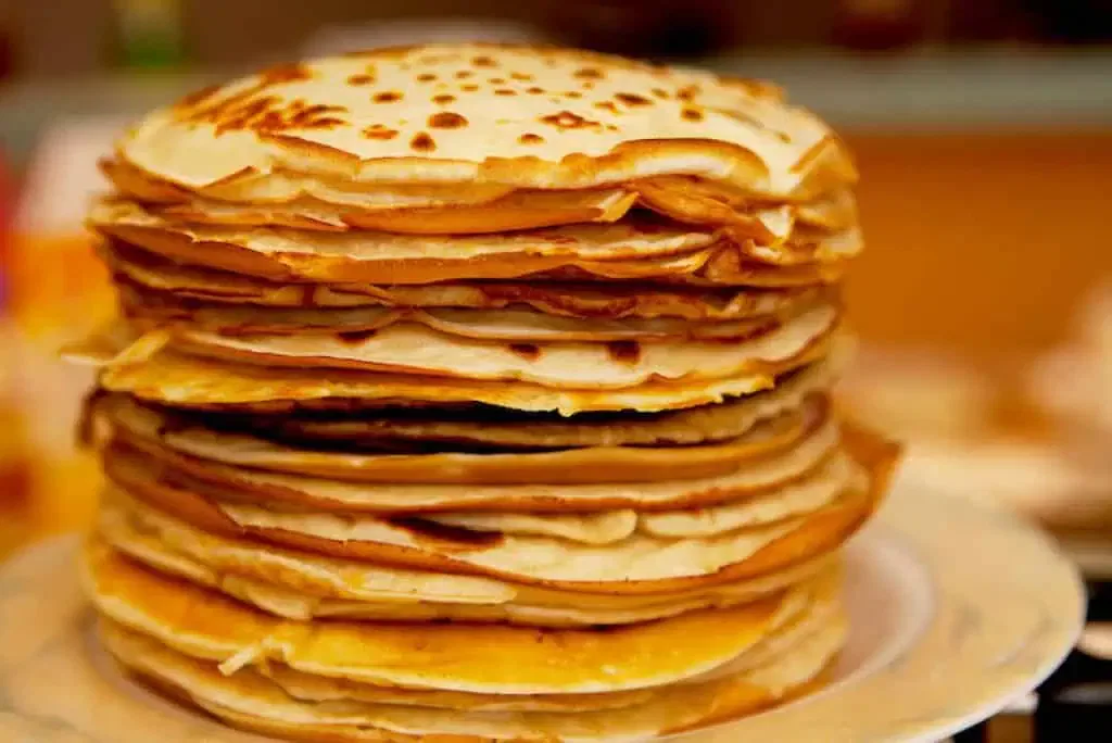 Dutch Pancakes