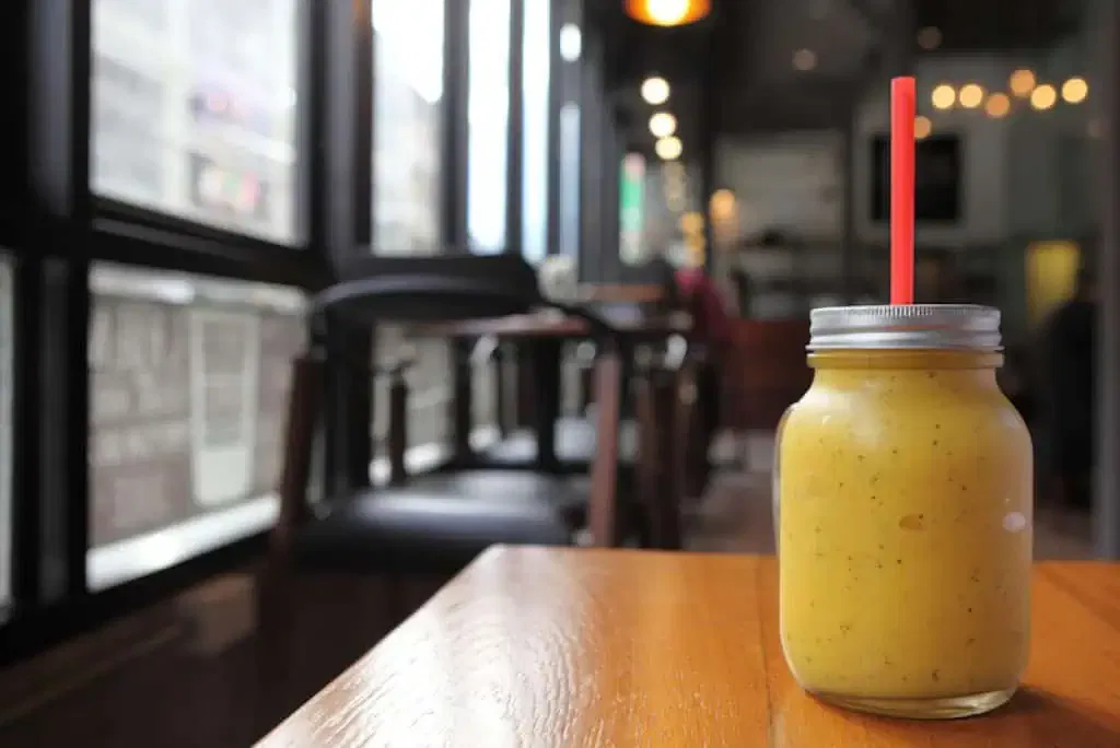 Mango Smoothie