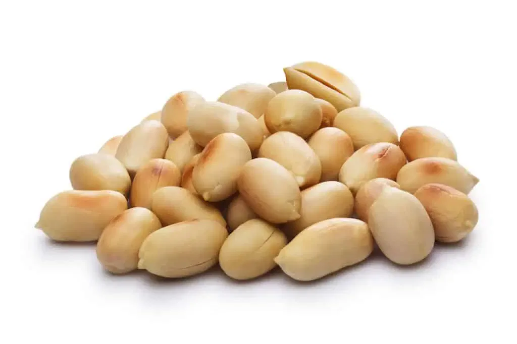 Roasted Peanuts