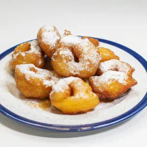 Dutch Apple Fritters (Appelbeignets)
