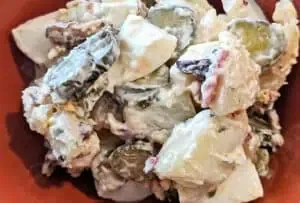 Dutch Potato Salad
