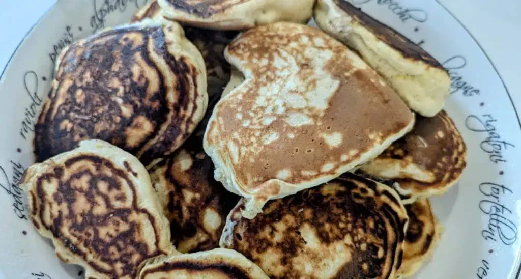 Banana Pancakes