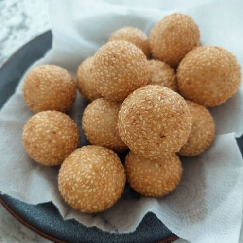 Sesame Balls