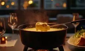 Cheese Fondue