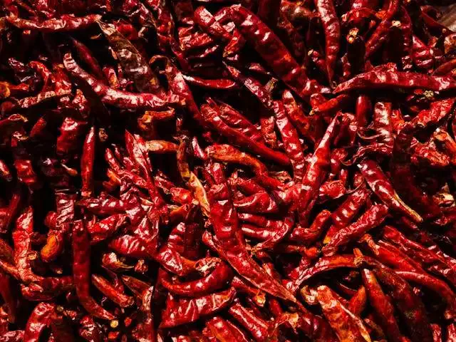 Chilli Powder Dip