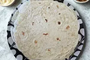 Soft Tortilla Wraps