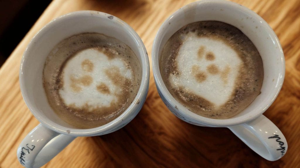 Beginner’s Guide to Latte Art (With a Special Creation by My Daughter!)