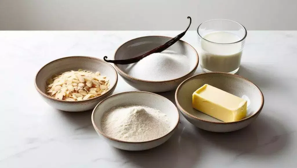 Kletskoppen (Almond lace cookies)