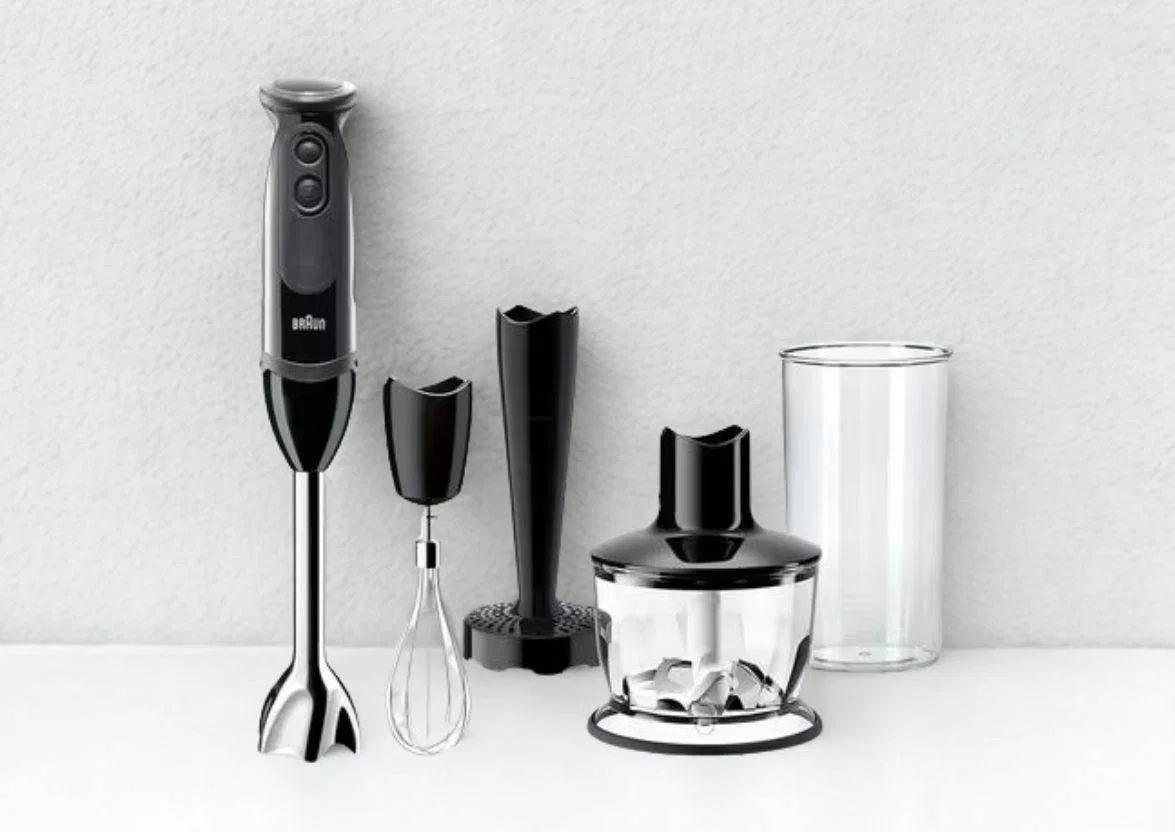 Braun MultiQuick 5 Vario Hand Blender Review: A Kitchen Must-Have