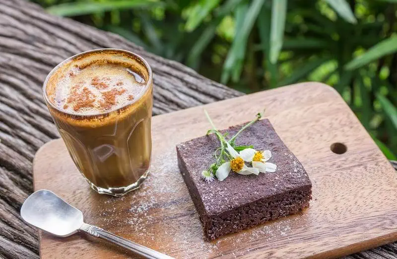 Chocolate Brownie without Cocoa Powder