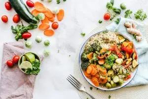 Garden of Goodness: Convenient Vegan Meal Delivery Servicelivery Service