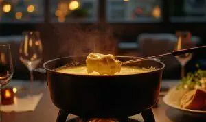 Cheese Fondue